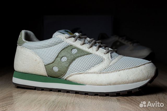 Кроссовки Saucony Jazz 81 Earth Pack 12 US 29,5 см