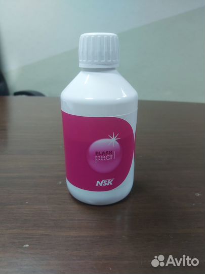 Чистящий порошок NSK flash pearl