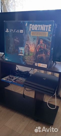 Продам ps4Pro
