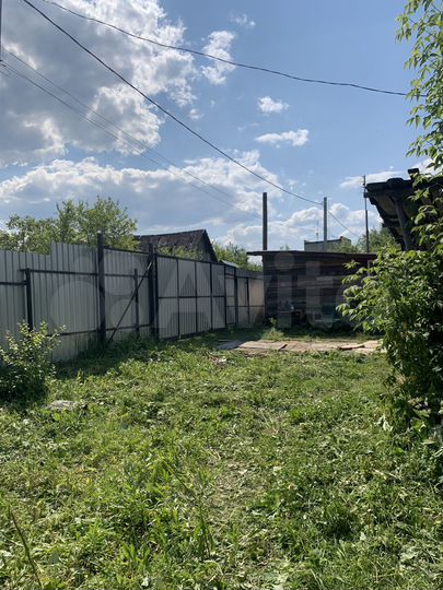 Дом 57 м² на участке 11 сот.