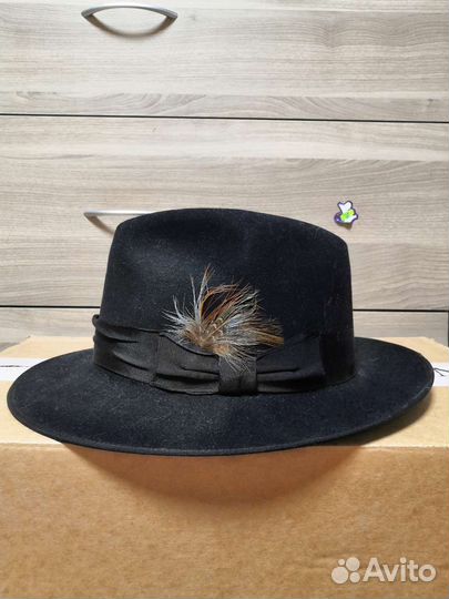 Шляпа федора Akubra Bogart