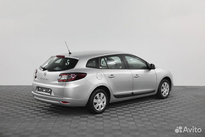 Renault Megane 1.5 МТ, 2009, 241 000 км