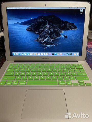 Apple MacBook Air 13 2012 8/128 gb