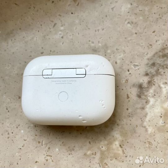 Беспроводные наушники apple airpods pro 2019 бронь