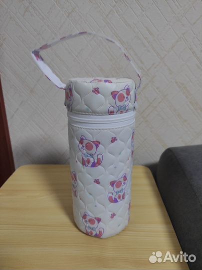 Контейнер (термос) для детских бутылочек