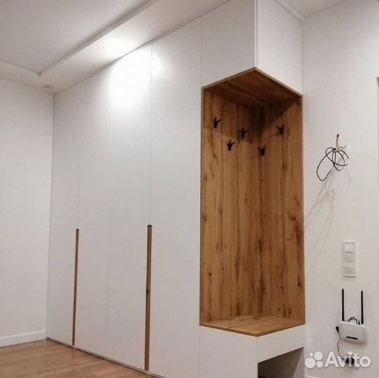 Шкаф в прихожую