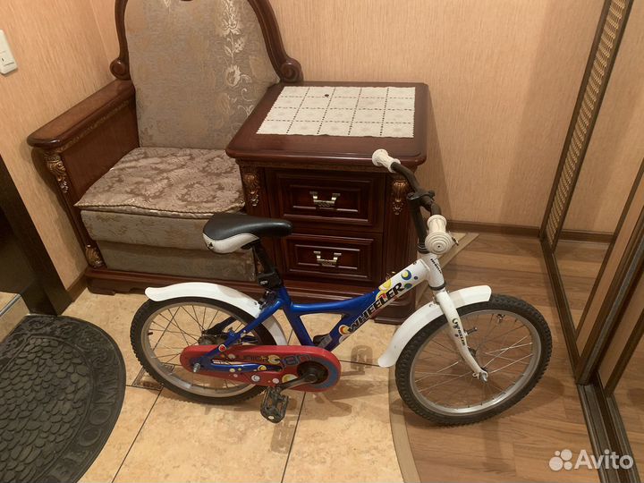 Велосипед для ребенка 5-9 лет