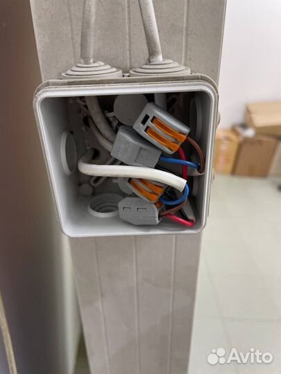 Световой короб светильник, уличная вывеска