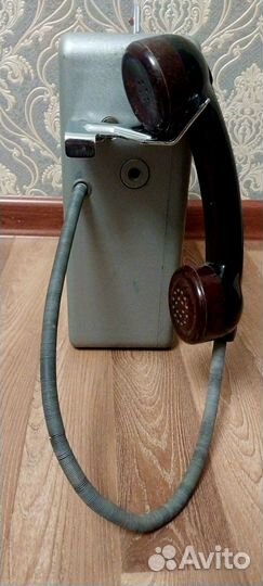 Таксофон амт 69