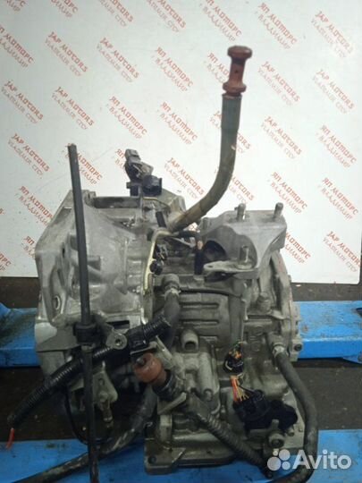 АКПП Mazda 2 ZJ 2010