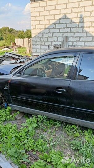 Дверь passat б5