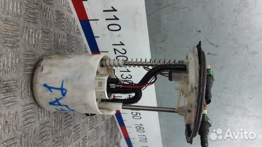 Насос топливный электрический citroen C-crosser (L