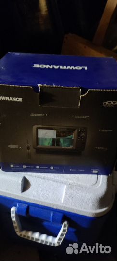 Hook Reveal 7 TripleShot