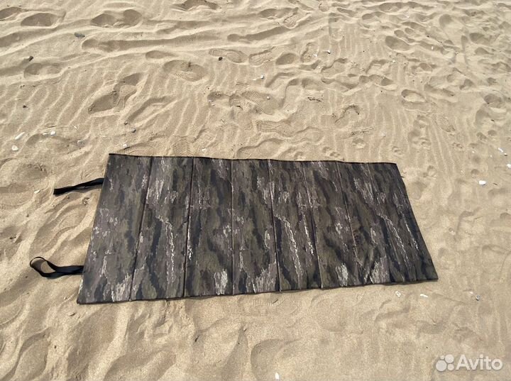 Коврик туристический складной каремат