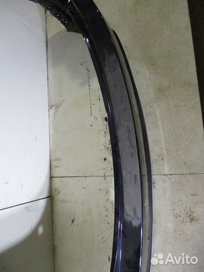 Бампер задний mazda CX-5