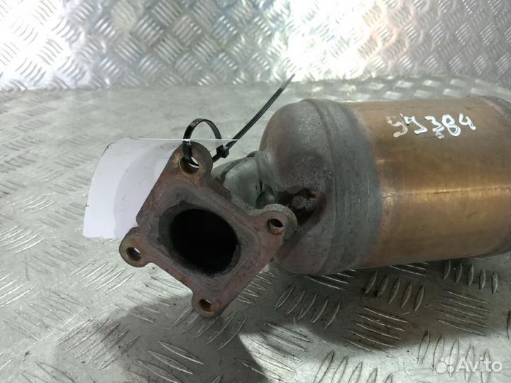 Б/У Б/У Катализатор Снято с двигателя CHY. Из