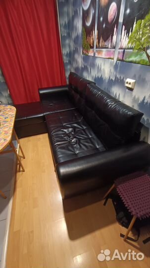 Угловой диван Амстердам