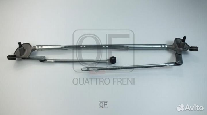 Трапеция стеклоочистителя toyota land cruiser P