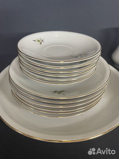 Сервиз Triptis Германия