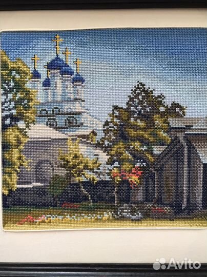 Картины по номерам