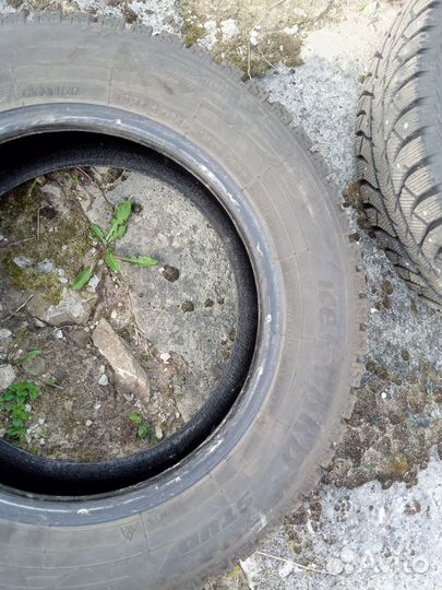 Bridgestone Ice Cruiser 7000 195/65 R15