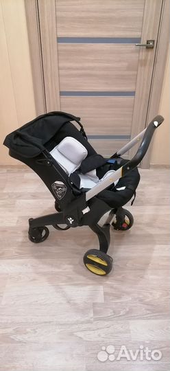 Автолюлька - коляска