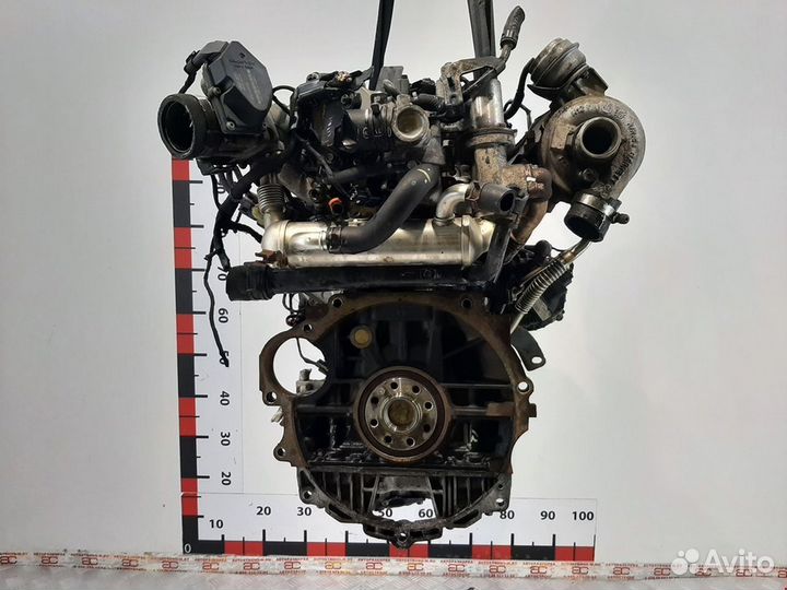 Двигатель Hyundai i 30 2007-2012