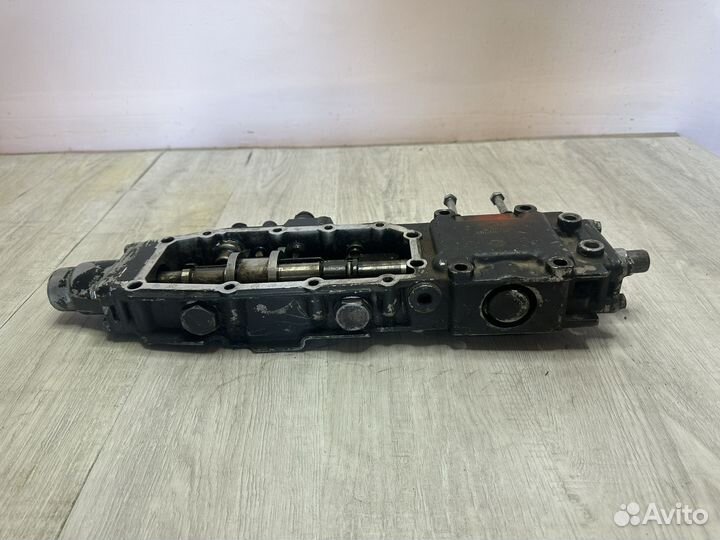 Механизм переключения кпп zf 16s 1820 to