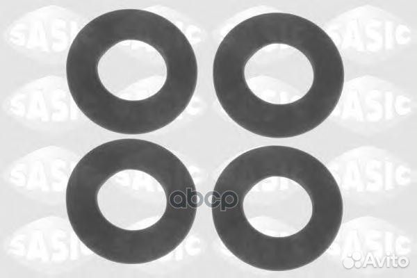 Кольцо уплотнительное (комплект 4 шт.) renault