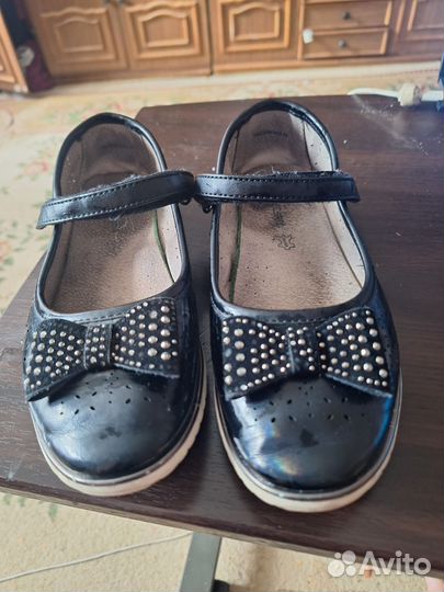 Туфли для девочки