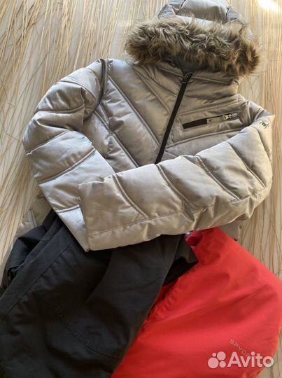 Куртка горнолыжная д/д Spider (11-12 лет)