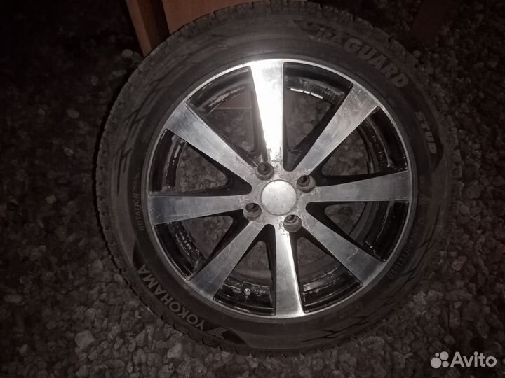 Зимние колеса r 16