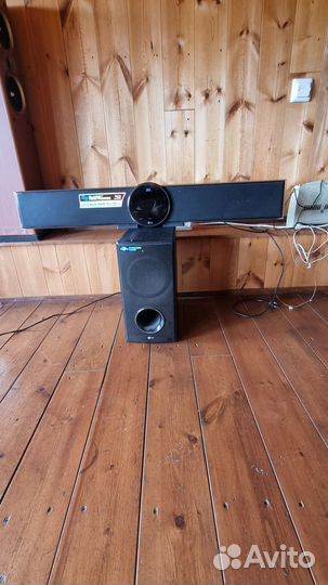 Саундбар LG 3D blu-ray