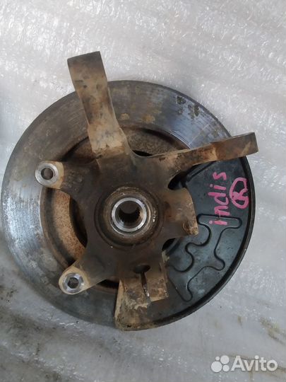 Кулак поворотный передний Chery Indis S18D