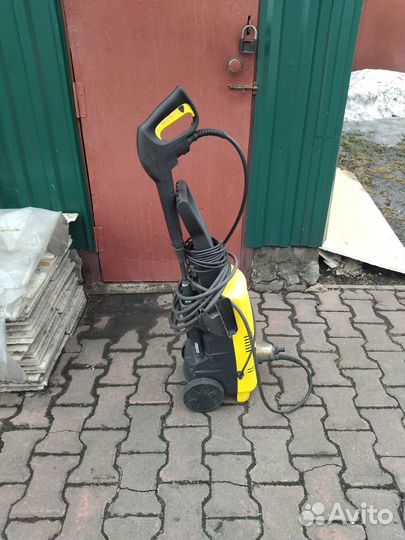 Мойка высокого давления karcher бу
