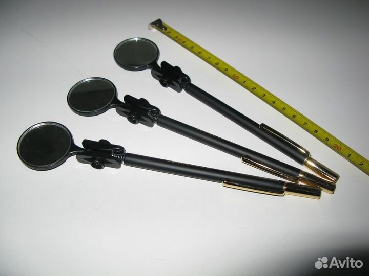 Телескопическое зеркало (38мм) с магнитом