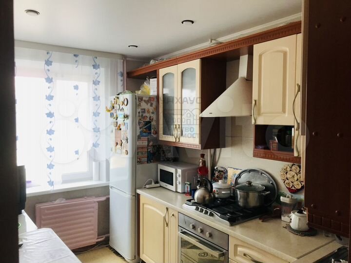 2-к. квартира, 54 м², 2/5 эт.