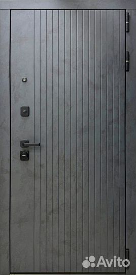 Входная дверь в рассрочку