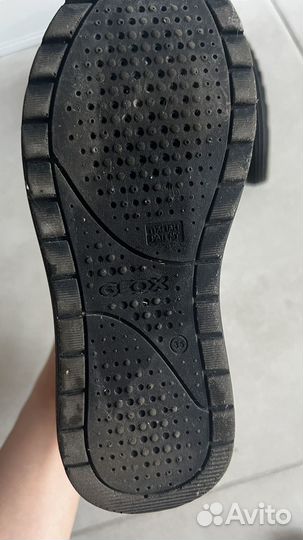 Ботинки geox 35 размер