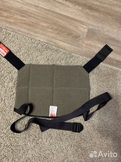 Ремень безопасности для беременных