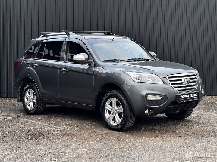 LIFAN X60 1.8 МТ, 2014, 38 064 км