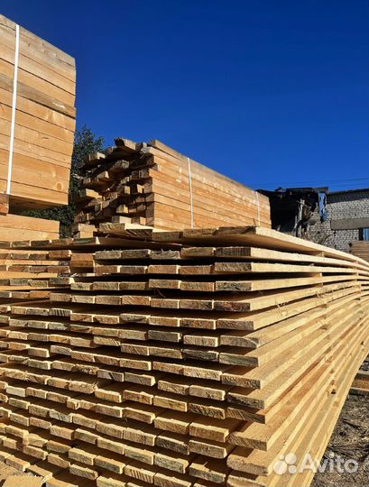 Доска 2-3 сорт