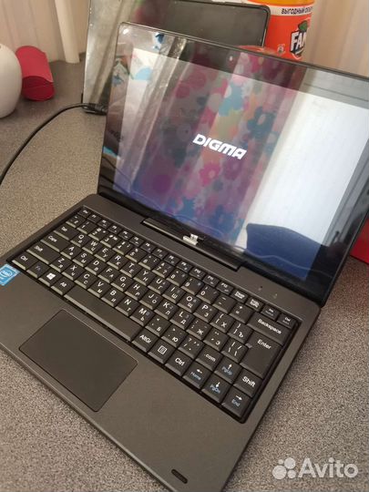 Планшет Digma EVE 10 A204T