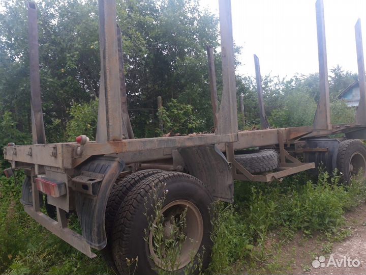Прицеп грузовой