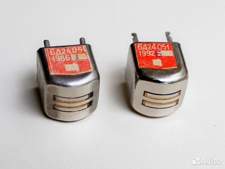 Головки на магнитофон новые и б/у и другое