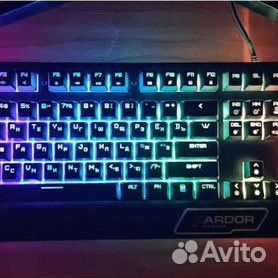 Игровая клавиатура Ardor Gaming Ranger