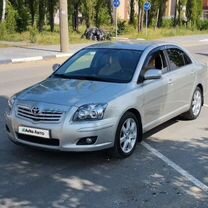 Toyota Avensis 1.8 MT, 2007, 230 000 км, с пробегом, цена 875 000 руб.