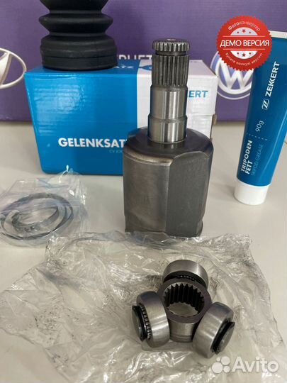 Шрус внутренний (АКПП) Volkswagen Polo