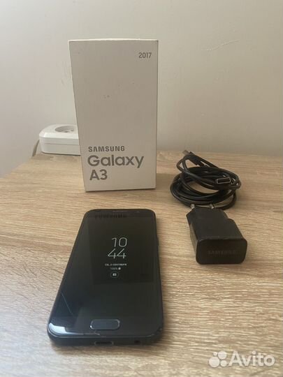Samsung Galaxy A3 16гб
