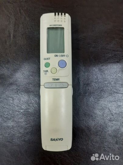 Пульты для кондиционеров, новые и б/у